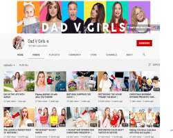 He posts a variety of content to his channel such as prank videos, challenge and vlogs which entertain their fans and help them grow.